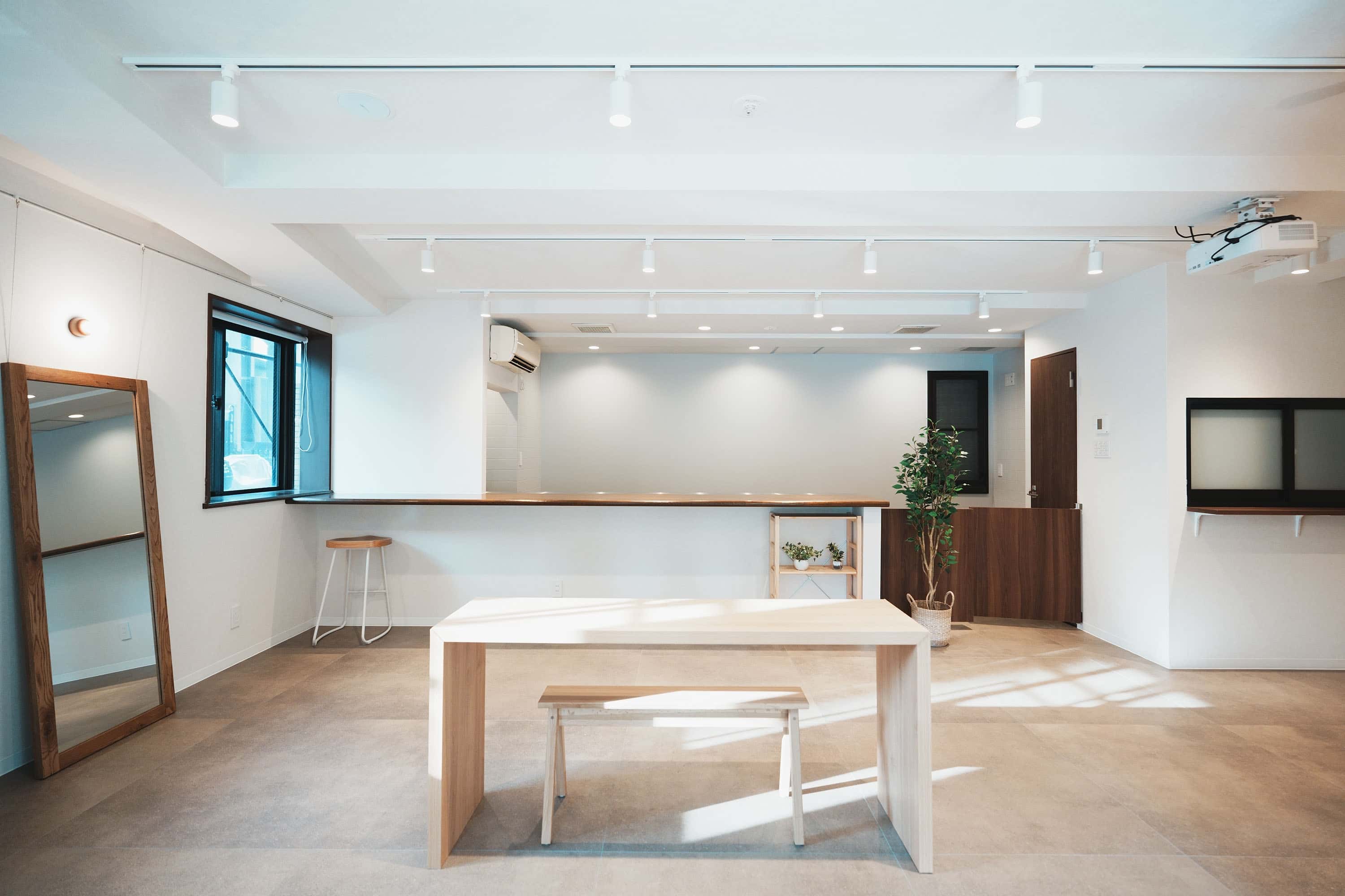 ambient spaceの内観3
