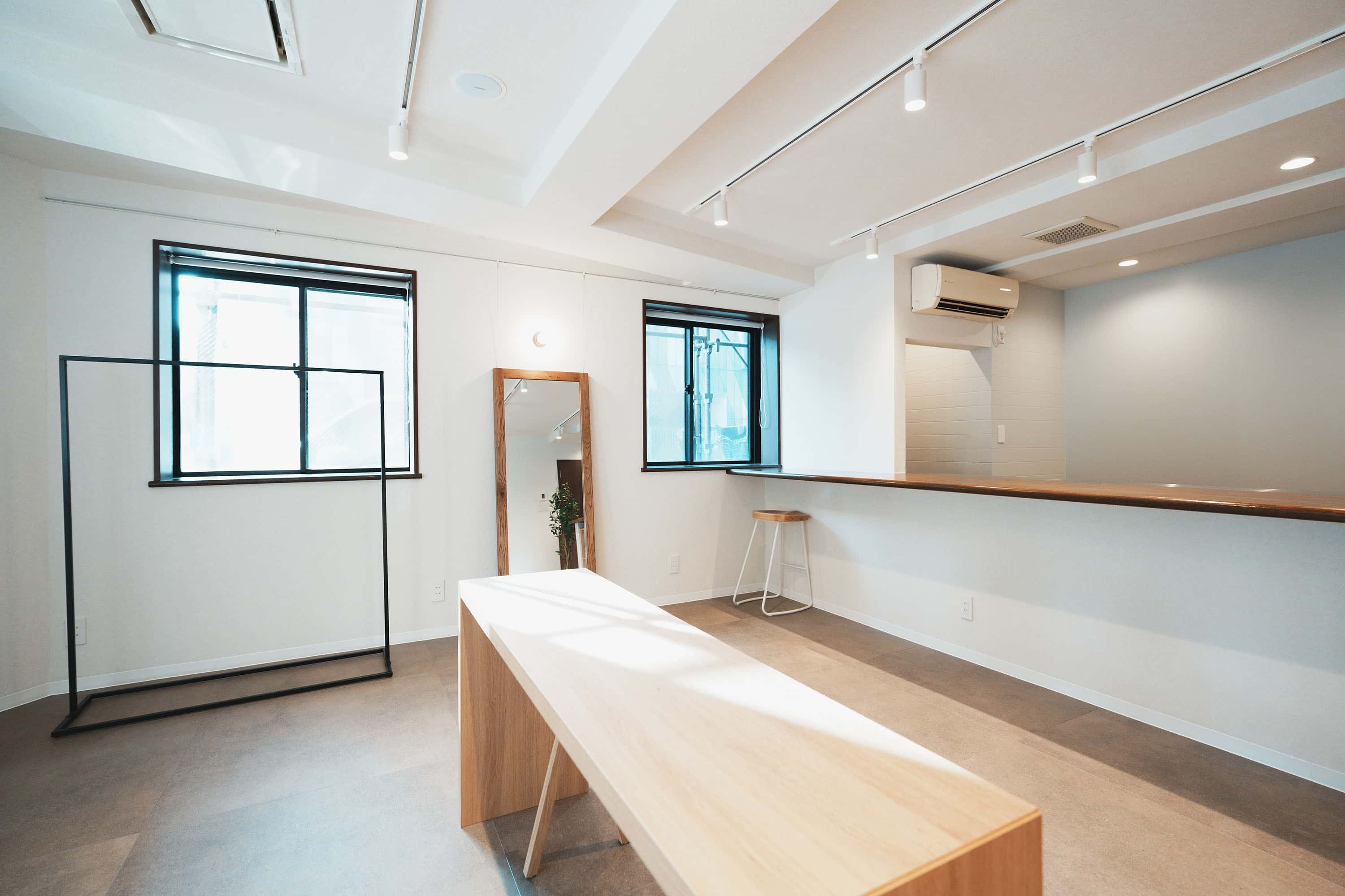 ambient spaceの内観4