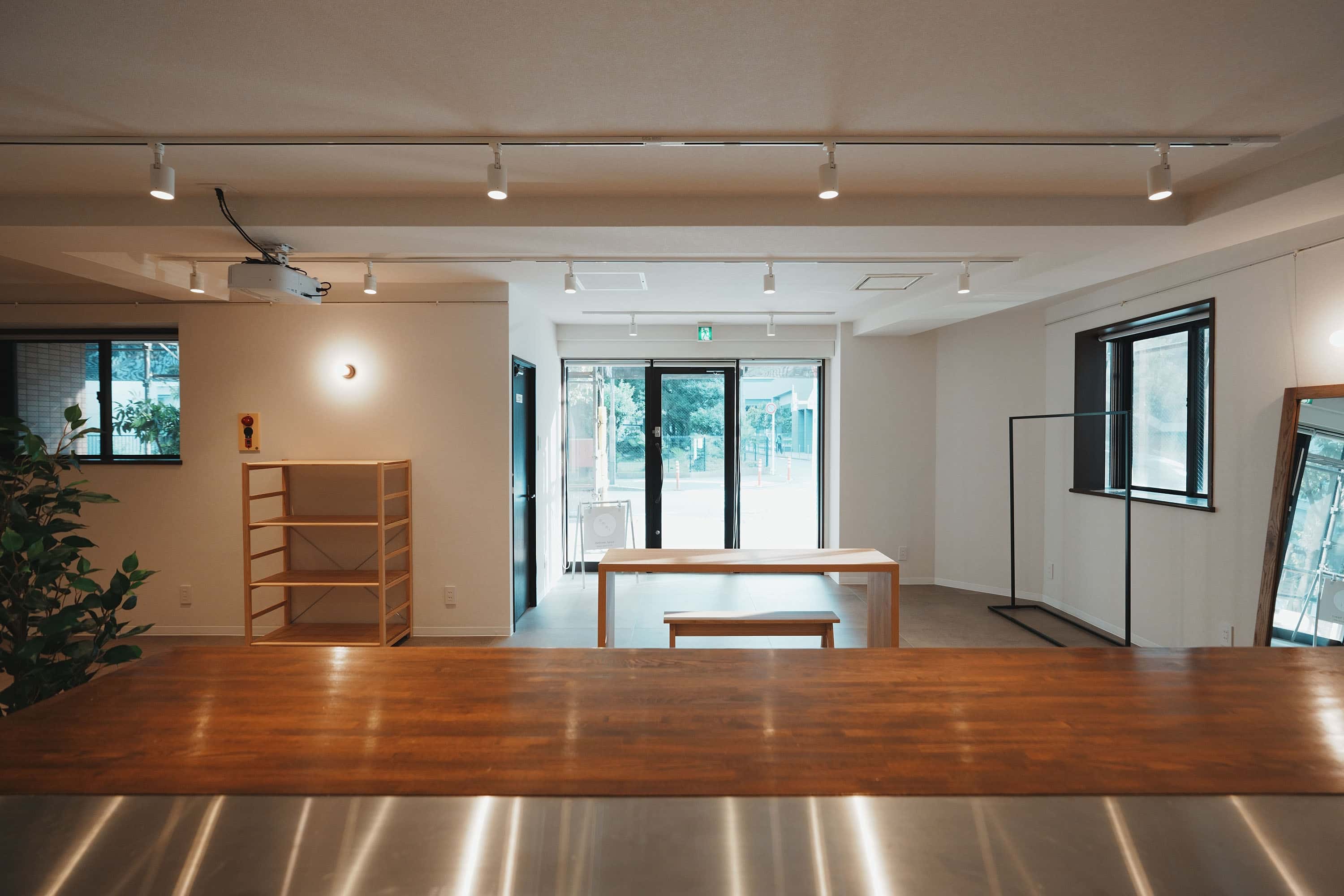 ambient spaceの内観5